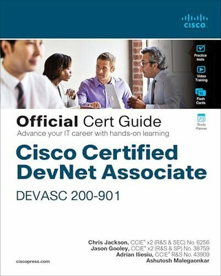 Cisco Certified Devnet Associate Devasc 200-901 Official Cert Buch Cisco Press