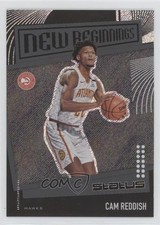 2019-20 Panini Status Tmall New Beginnings Cam Reddish #29 3z3