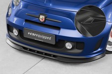 CSR Frontspoiler | Cup-Spoilerlippe mit ABE für Fiat 500 Abarth 595 CSL490-C Car