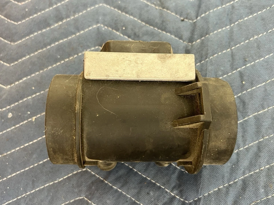 Sensor de flujo de aire másico Bosch 1989-1995 Volvo 240 740 940 B230F 016 OEM #2616EM Foto 4 de 4