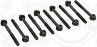 Zylinderkopfschraubensatz Elring 926.430 M11X1,25X126 FüR Renault Megane 4 B9A 5