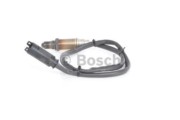 BOSCH Sonde Lambda de Diagnostic selon Cat Convient pour BMW 3er E46 316 318 Ci - Photo 3/4