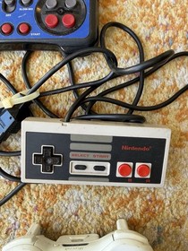 Huge Vintage Controller Lot &ndash; NES, SNES, Dreamcast, Xbox 360, PS3-Untested