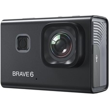 Action Camera Waterproof Wifi 20Mp Sports Camera Dual Lcd 4K Diving
