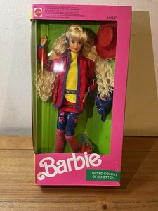 Benetton Barbie Dolls | eBay