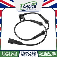 Front ABS Speed Sensor for RENAULT Zoe Clio Captur 479107405R