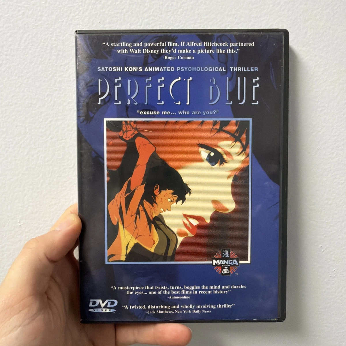 Perfect Blue DVDs & Blu-ray Discs for sale | eBay