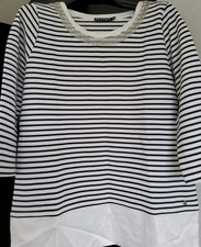 JETTE by Jette Joop Hose Shirt Pulli Gr. 38