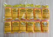 HS Hunter's Specialties Field Dressing Gloves;   12 Packs;  01071