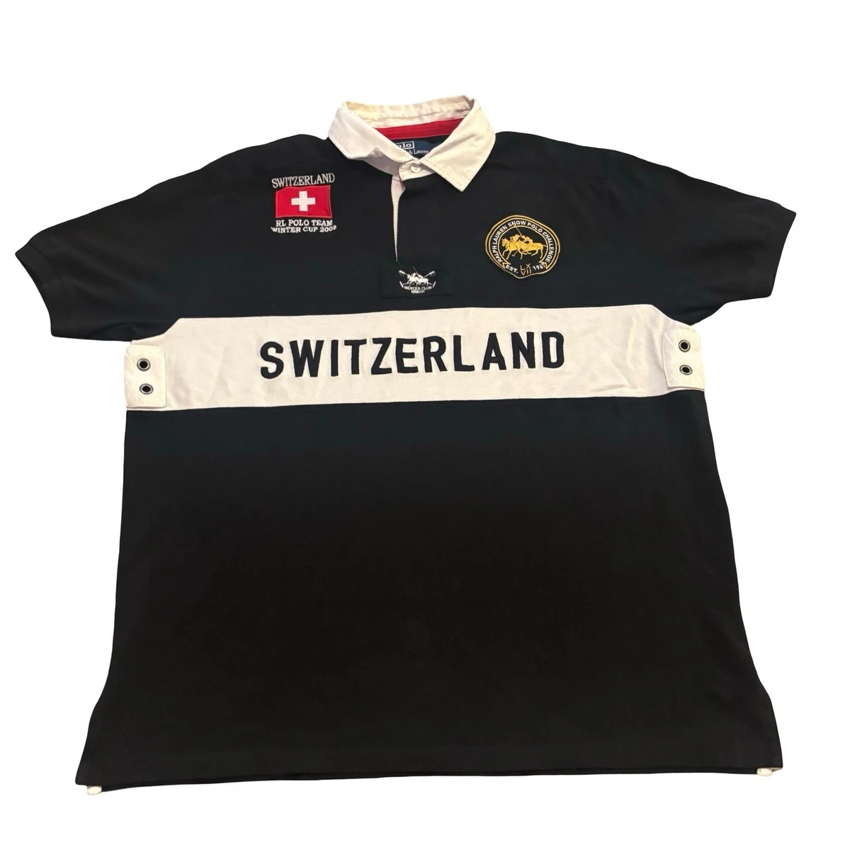 Polo Ralph Lauren Switzerland ポロシャツ RL polo ralph lauren switzerland products for sale | eBay
