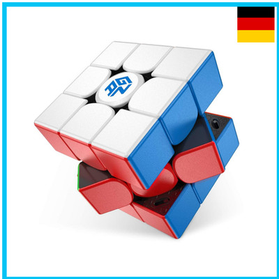 GAN 11M Pro Zauberwürfel 3x3 Magnetischer Speed Cube Original Zauberwürfel