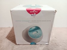 Spectra S1 Plus Electric Breast Milk Pump for Baby Feeding No Cord