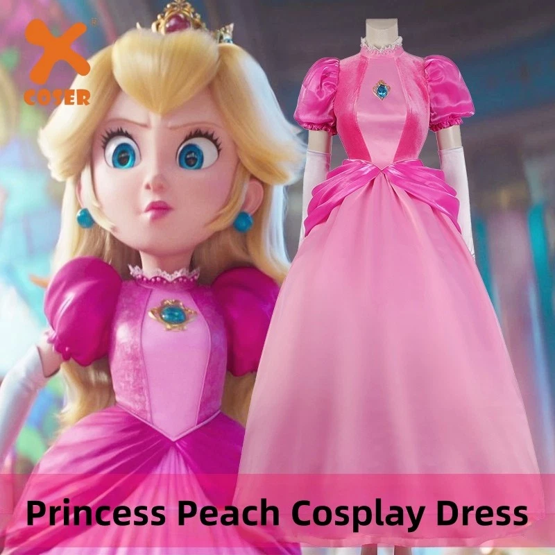 Mario Cosplay In Women's Costumes for sale | eBay