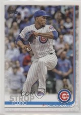 2019 Topps Pedro Strop #142 0a3
