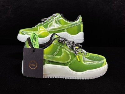 Size 11 - Nike Air Force 1 Premium Low Lebron James - LA **SHIPS TODAY**