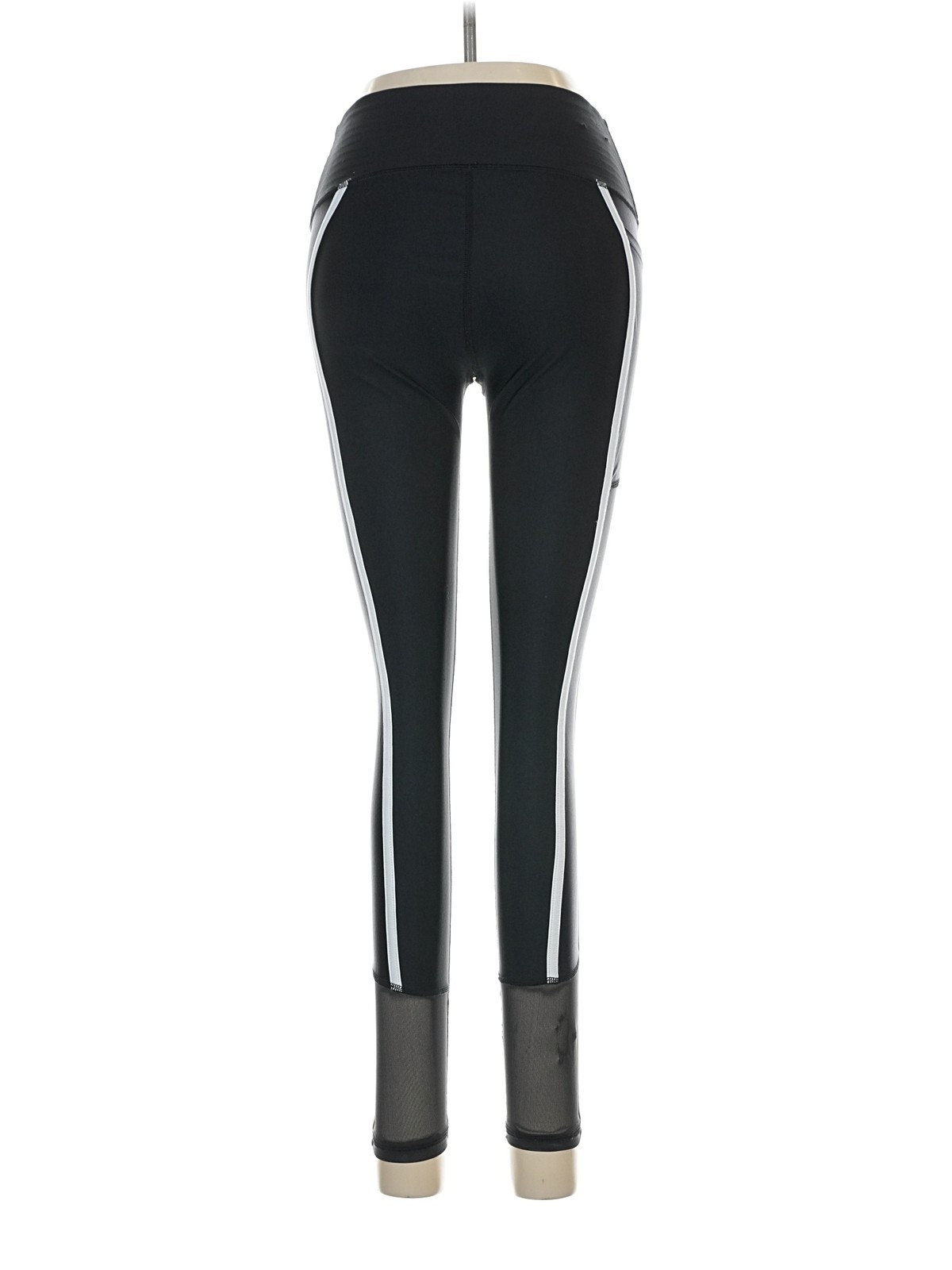 Under Armour Women Black Active Pants M thumbnail 2