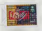TRE JOHNSON III 2025-26 TOPPS CHROME UPDATE CLUTCH CITY GOLD GEOMETRIC /50 Q6633