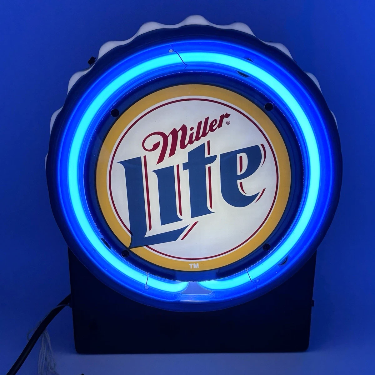 Miller Lite Neon Sign for sale | eBay