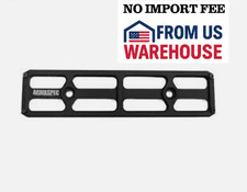 Arm spec 6-inch M-LOK to Arca Rail Mount Adapter for Tripod - Made in the USA