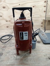 Liberty Pumps PRG101A Grinder Pump, 1 HP, 115V, Automatic, 2" Discharge 
