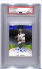 2021 Panini Eminence Tom Brady Proof TB12 Collection #30 PSA / DNA 9 Auto 10