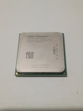 AMD Phenom X4 9650 HD9650WCJ4BGH 2.3GHz Quad-Core Socket AM2/AM2 CPU 95 Watt