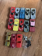 Eldon 1/32 Scale Slot Car Lot