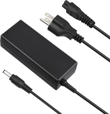 8V 5A AC/DC Adapter Power Supply 2.5mm x 5.5mm Tip Center Positive Charger PSU