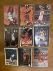 MICHAEL JORDAN ~ Lot of 100 Cards NO DUPES! Loaded! ENCORE BASEBALL RC! INSERTS!