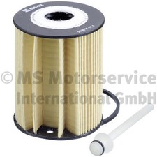 KOLBENSCHMIDT Ölfilter 50013696 Filtereinsatz für OPEL CROSSLAND P17 P2QO Turbo