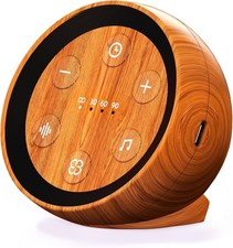 elesories White Noise Machine, Sound Machine with 32 Soothing Sounds