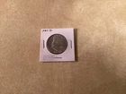 SILVER 1961 D FRANKLIN HALF DOLLAR