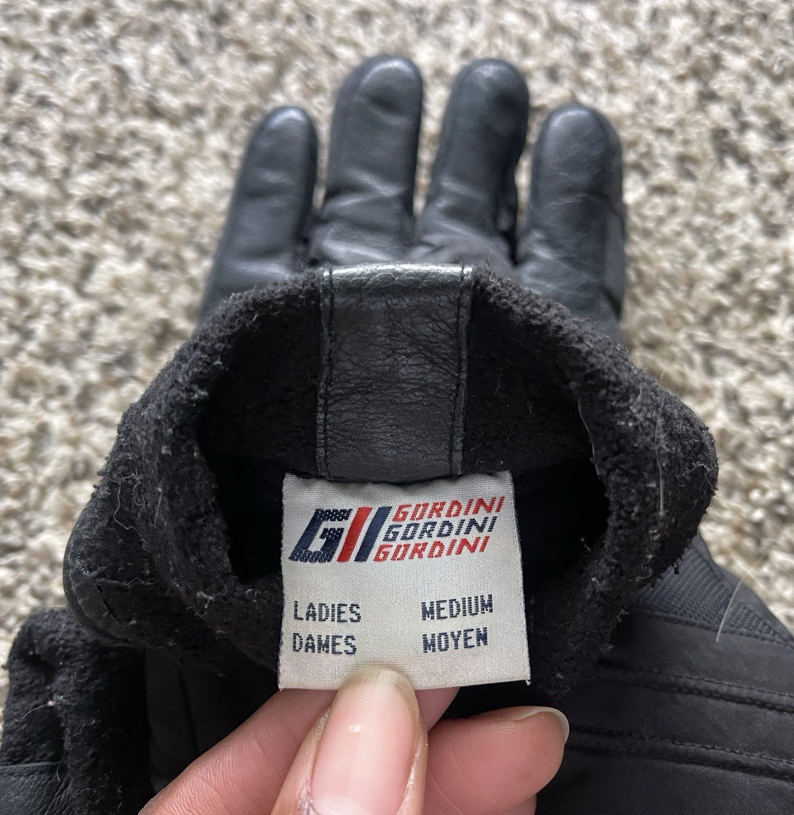 gordini gore tex ski snow 