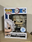 Funko Pop! Vinyl: Demon Slayer - Sanemi Shinazugawa - Funko (Exclusive) #1253