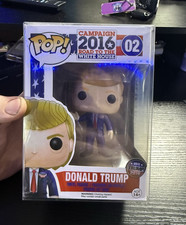 2016 Funko Pop Vote Campaign Figures Guide 26