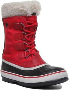 sorel winter carnival women's boots