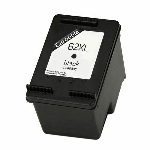 Penguin 62XL for HP 62 XL Ink Cartridges for ENVY 5640 5544 5540 5541 5545 5644 5646 5548 7640 Officejet 250 5740 5742 200 258 5744 Printer Ink 62 Replacement Black and Colour Multipack