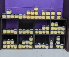 Dixie Belle Chalk Mineral Paint 8oz- You Choose Color!