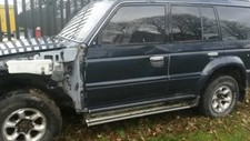 Shogun Parts Spares Breaking 2.8  2.5 v6 ..
