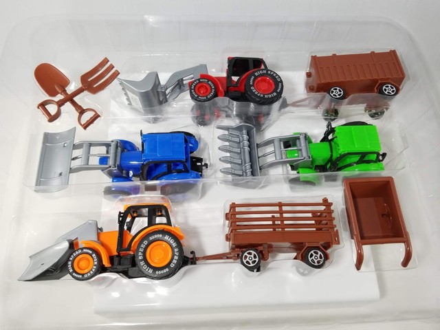 toy farm sets ebay