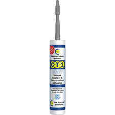 CT1 Sealant & Construction Adhesive & Sealant 290ml Snag List Seal Under Water