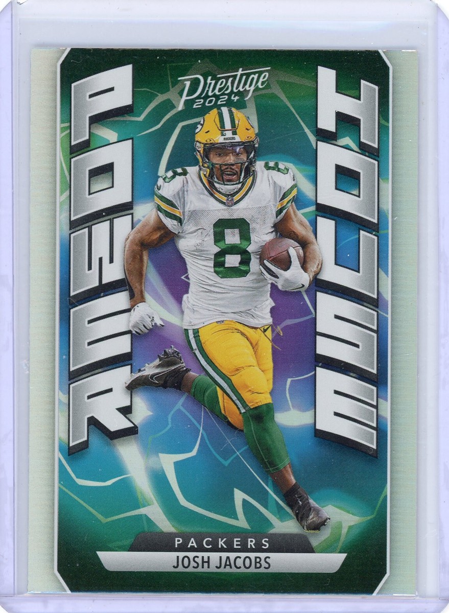 2024 Panini Prestige #PH-JJS Josh Jacobs Power House | eBay