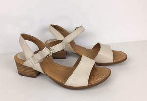 born block heel sandals