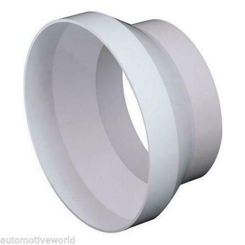 Connettore riduttore per tubo forno in acciaio inox, adattatore per Connettore riduttore per tubo forno in acciaio inox, adattatore per