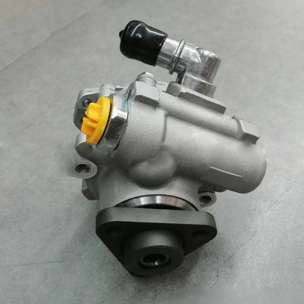 For Power Steering Pump w/o Pulley Audi A8 Quattro V8 4.2L 2004