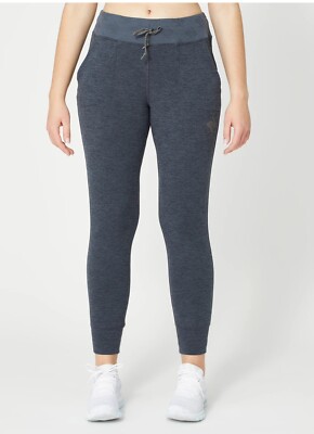 Pre-Owned rabbit Relaxers Charcoal Women s Size Large L Arete Run Club