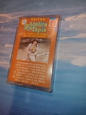 Adelita Tapia Cassette Sellado
