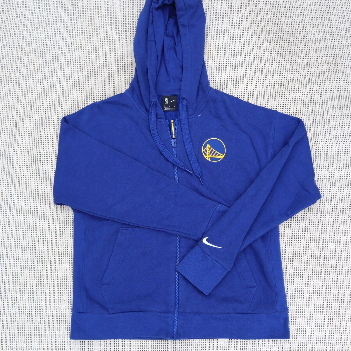 Warriors youth hoodie top