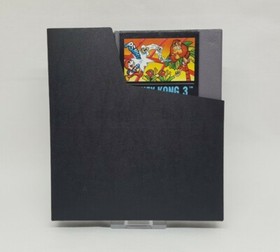 Nintendo NES - Donkey Kong 3 ( Nur das Modul + H&uuml;lle ) akzeptabel 