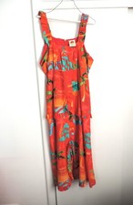 Farm Rio Dress XL NEW